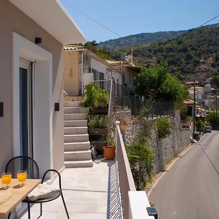 Apartment Montem Et Mare Lefkada *