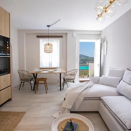 Montem Et Mare Lefkada Apartment Exanthia