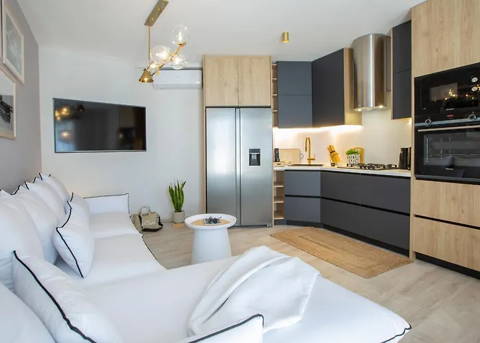 Apartment Montem Et Mare Lefkada Exanthia