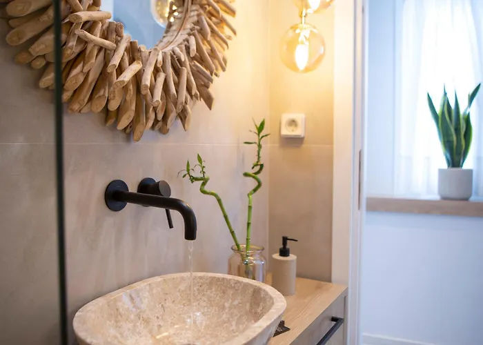 Apartment Montem Et Mare Lefkada Exanthia