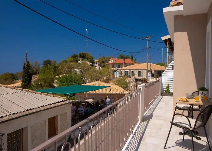 Montem Et Mare Lefkada Apartment *