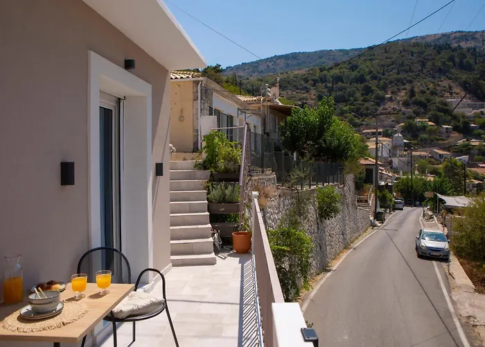 Apartment Montem Et Mare Lefkada *