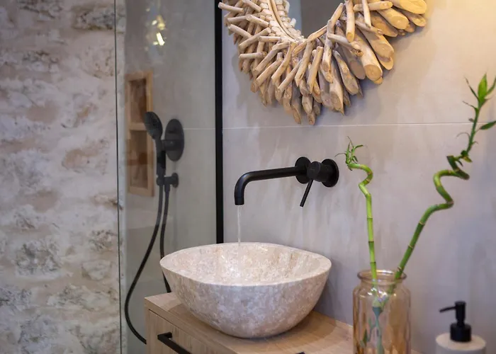 Montem Et Mare Lefkada * Exanthia