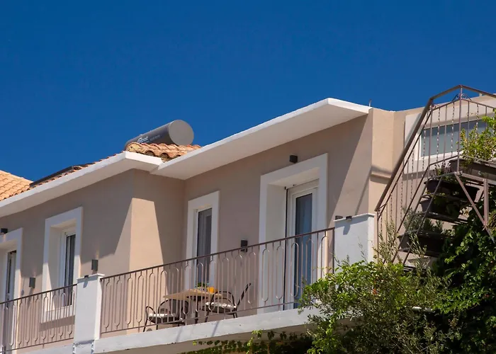 Apartment Montem Et Mare Lefkada