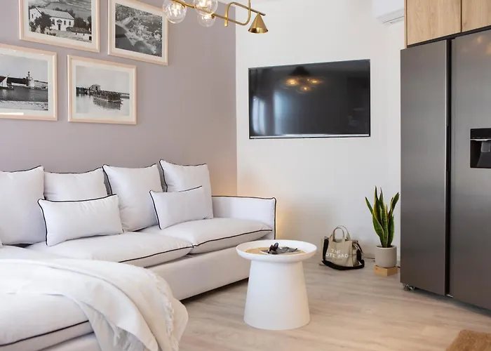 Apartment Montem Et Mare Lefkada