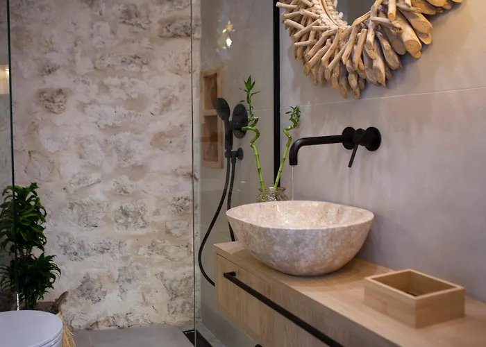 Montem Et Mare Lefkada Apartment Exanthia