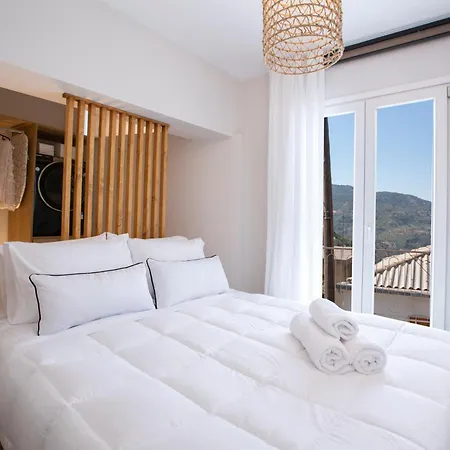 Apartament Montem Et Mare Lefkada *