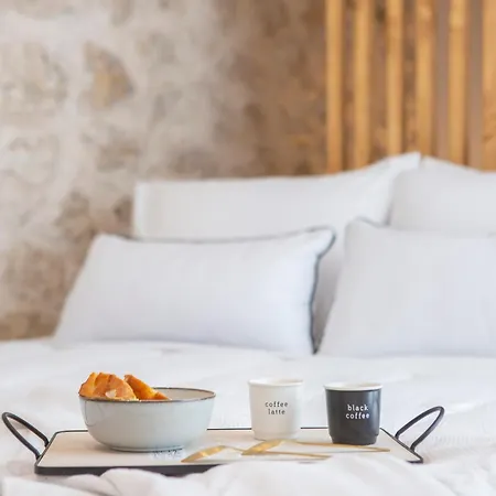 Montem Et Mare Lefkada Apartament Exanthia