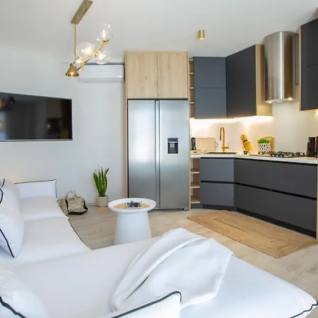 Apartment Montem Et Mare Lefkada Exanthia