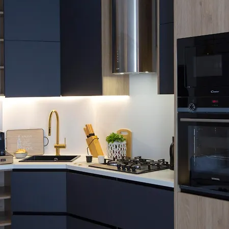 Montem Et Mare Lefkada Apartamento Exanthia