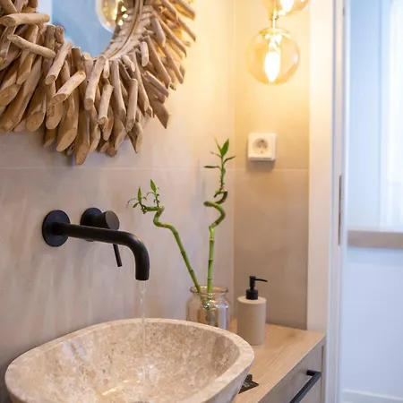 Apartamento Montem Et Mare Lefkada Exanthia