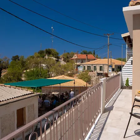 Montem Et Mare Lefkada Apartment *