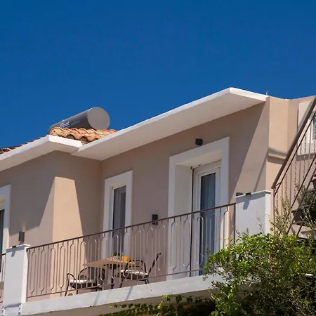 Apartament Montem Et Mare Lefkada