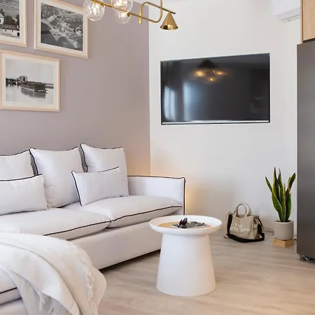 Apartament Montem Et Mare Lefkada