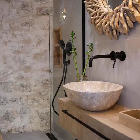 Montem Et Mare Lefkada Apartament Exanthia