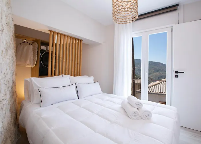 Apartment Montem Et Mare Lefkada *