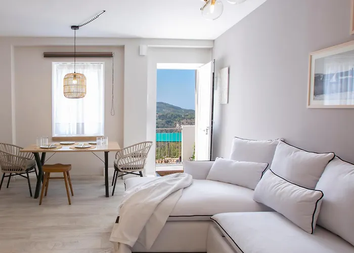 Montem Et Mare Lefkada Exanthia