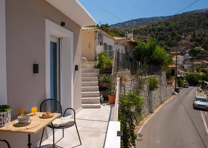 Montem Et Mare Lefkada *