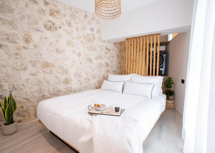 Apartment Montem Et Mare Lefkada