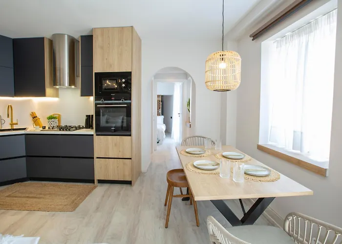 Apartment Montem Et Mare Lefkada *