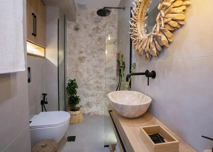 Montem Et Mare Lefkada Apartment Exanthia