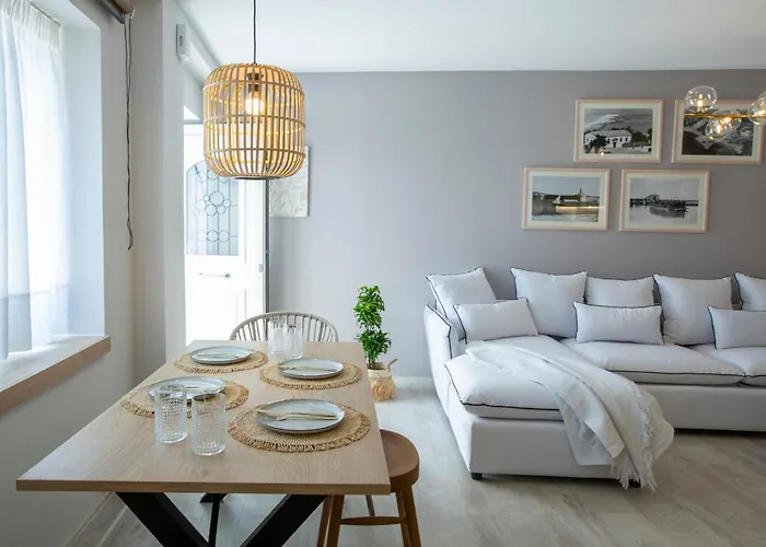 Montem Et Mare Lefkada Apartment *